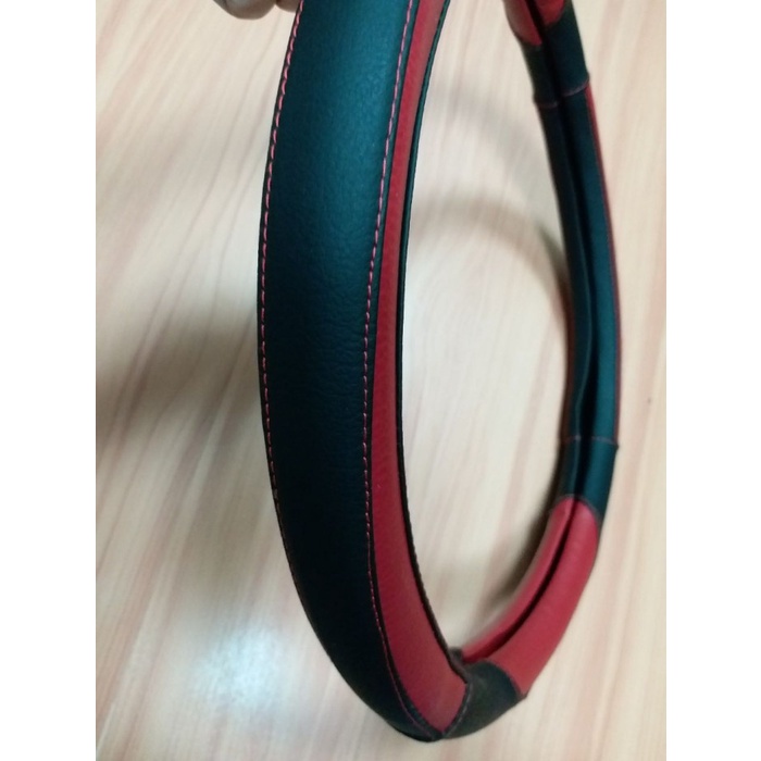 PREMIUM Car Steer Cover - Sarung Stir Mobil Univer Hyundai Creta