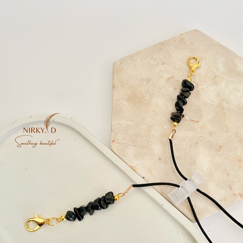 Strap Masker / Connector Goldy Masker / Strap Mask 2 in 1 Hijab / Tali Masker Hijab / Pengait Masker