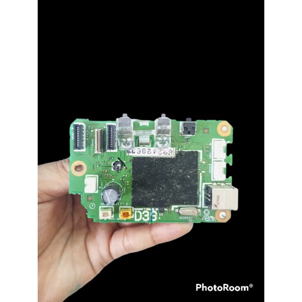 Mainboard canon ip 2770 normal - Mesin printer canon ip2770 normal - Mesin Canon ip2770 normal - Mai