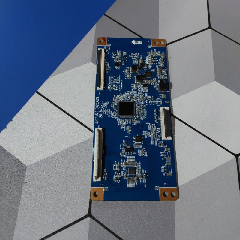 T CON TCON TV SMART CHANGHONG U50H6