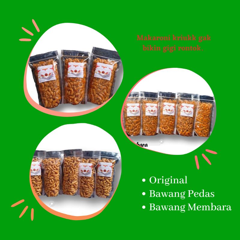

Makaroni Nunahot