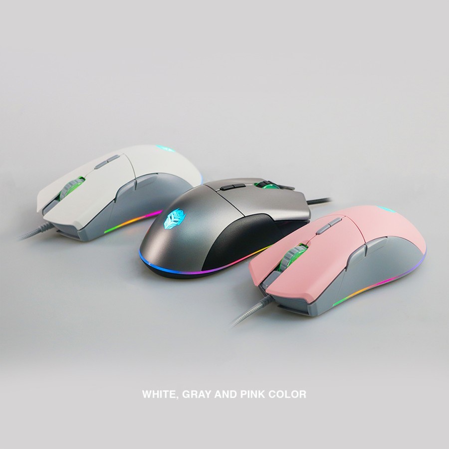 Rexus Xierra X15 RGB Gaming Mouse