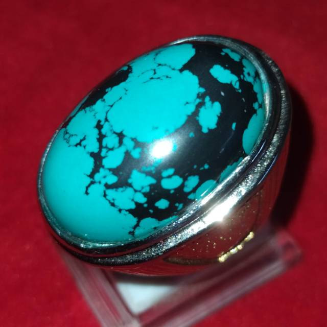 Natural pirus serat hitam mantap bukan bacan Doko atau sungai Dareh