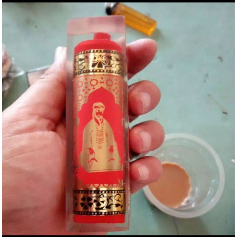 BUHUR SULAIMAN TURKY STAMBUL ORGINAL