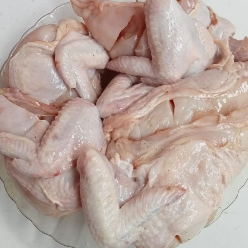 

Ayam Karkas/ Potong Broiler 1 Ekor Potong 4