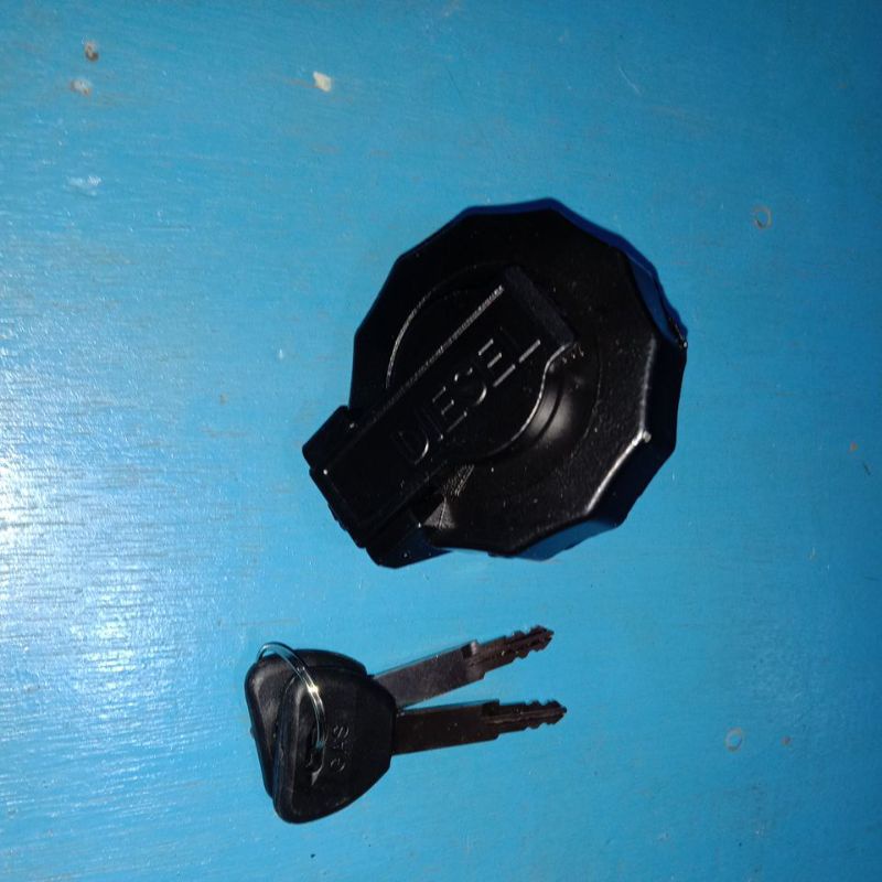 tutup tangki solar isuzu elf