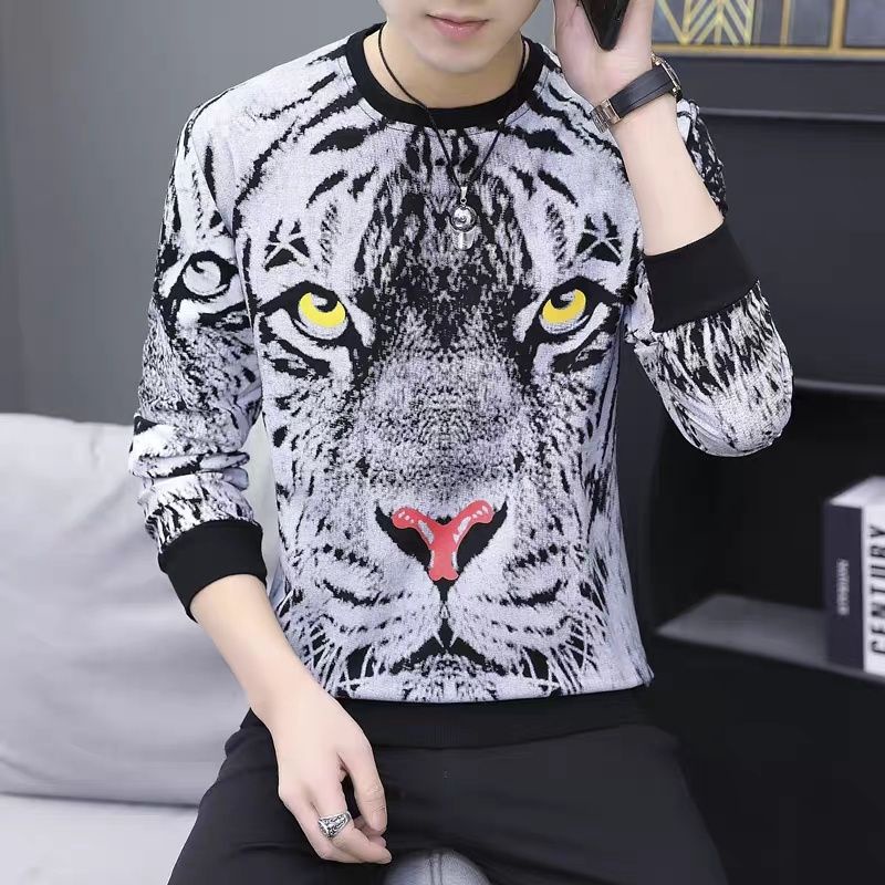 COD/DS/BAJU TIGER (M-L)