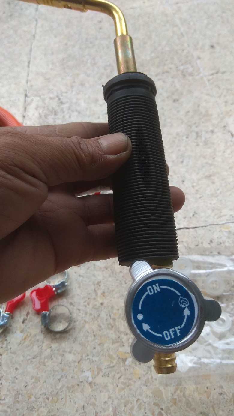 Kepala Heating Torch Kepala Blow Torch Kepala Flame Gun