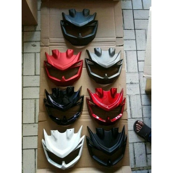 Kedok Headlamp NMAX