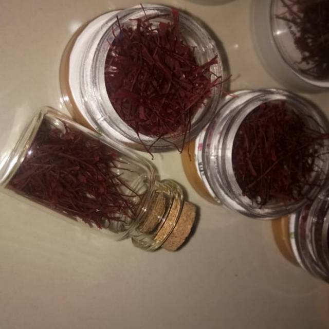 Saffron premium Iran