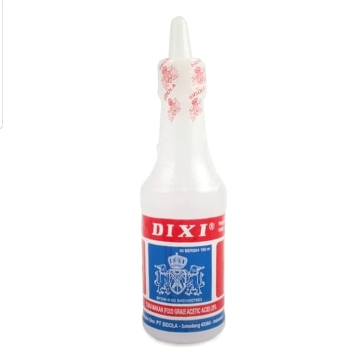 

DIXI CUKA MAKANAN 150ML