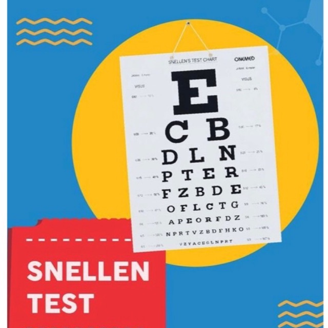 SNELENT TEST