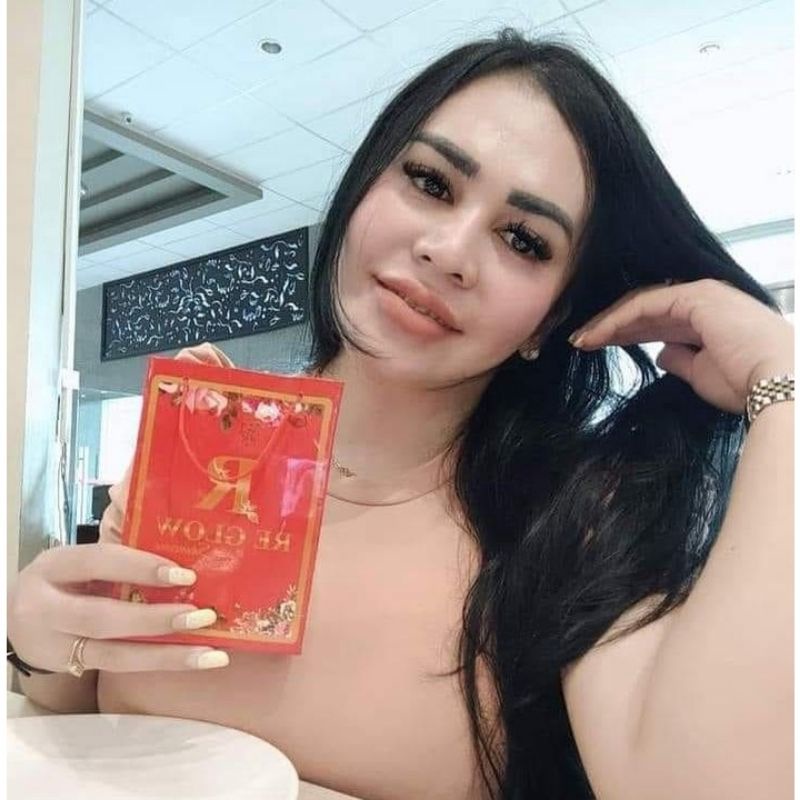 RE GLOW ORIGINAL (ratu entok)