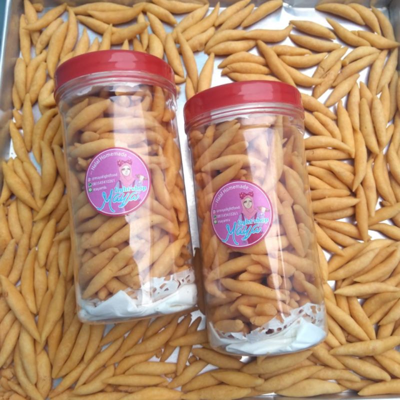 Pastel abon kue sus kering coklat kue bawang garpu stik keju kue gabus stick pastry coklat keripik snack