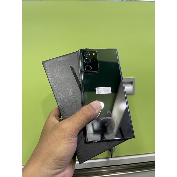 samsung s20 ultra 512 GB sein