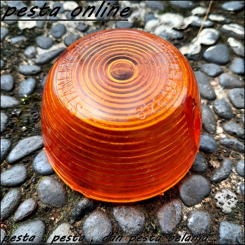 Mika Sein Sen Motor Model Candi C70 C50 C90 Bekjul