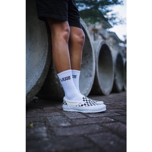 V4NS SOCKS - KAOS KAKI PANJANG VANS