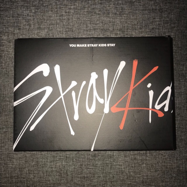 Stray Kids - 1st gen OFFICIAL FANKIT