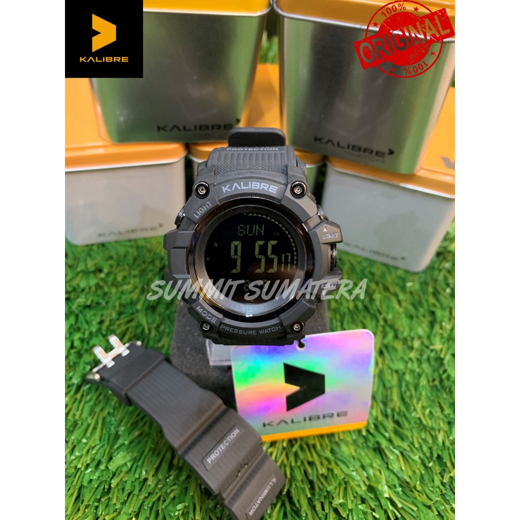 KALIBRE JAM TANGAN PYRA - 996279 | JAM TANGAN PRIA