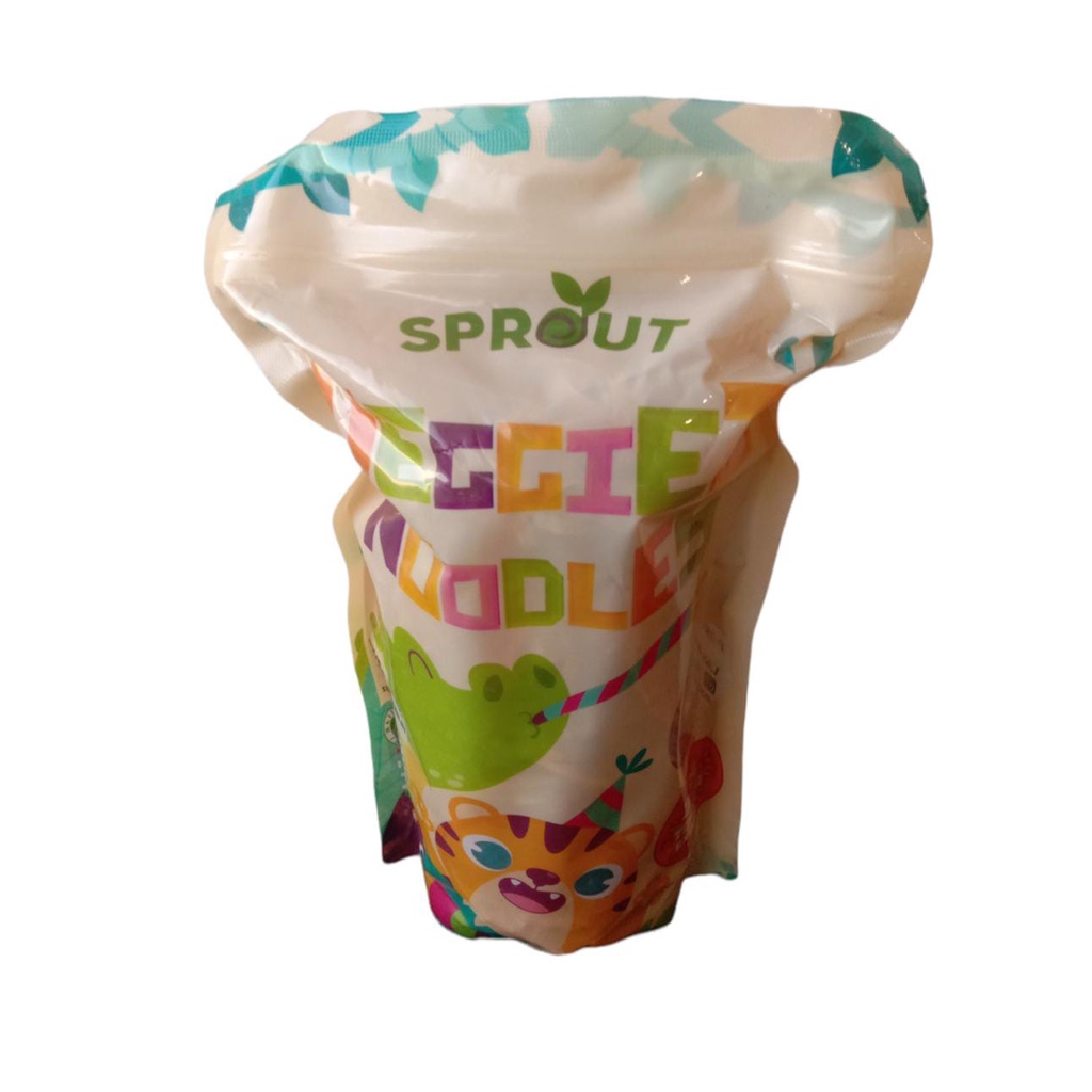 

KIDS NOODLES VEGGIEZ TOMATO 250 GR / NOODLE TOMATO / MIE KERING TERBUAT DARI SAYURAN