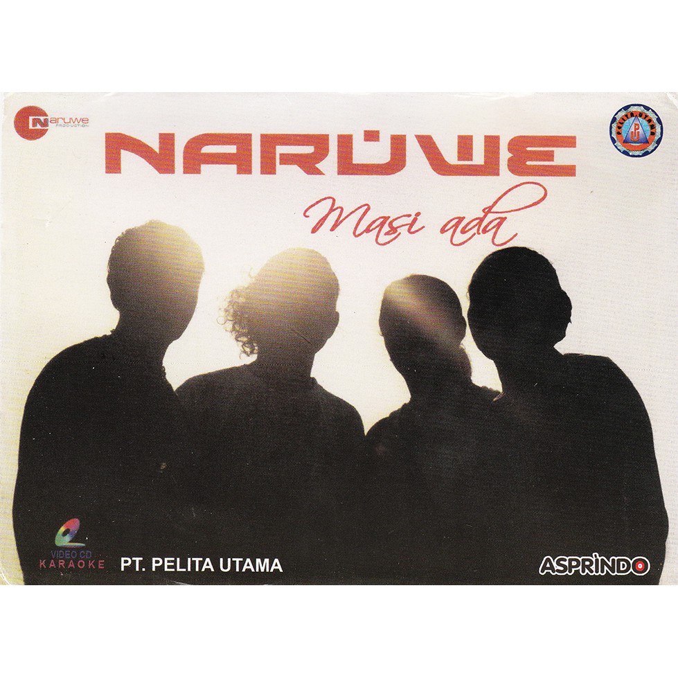 VCD ORIGINAL POP AMBON - NARUWE 3