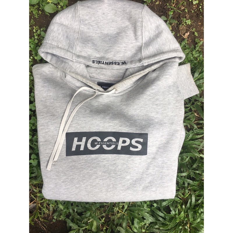 Hoodie W.essentiels x hoops