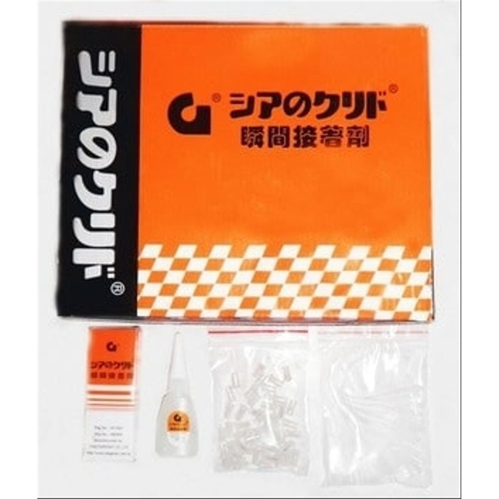 

Order Langsung Lem korea G Asli multifungsi serbaguna super power glue Murah