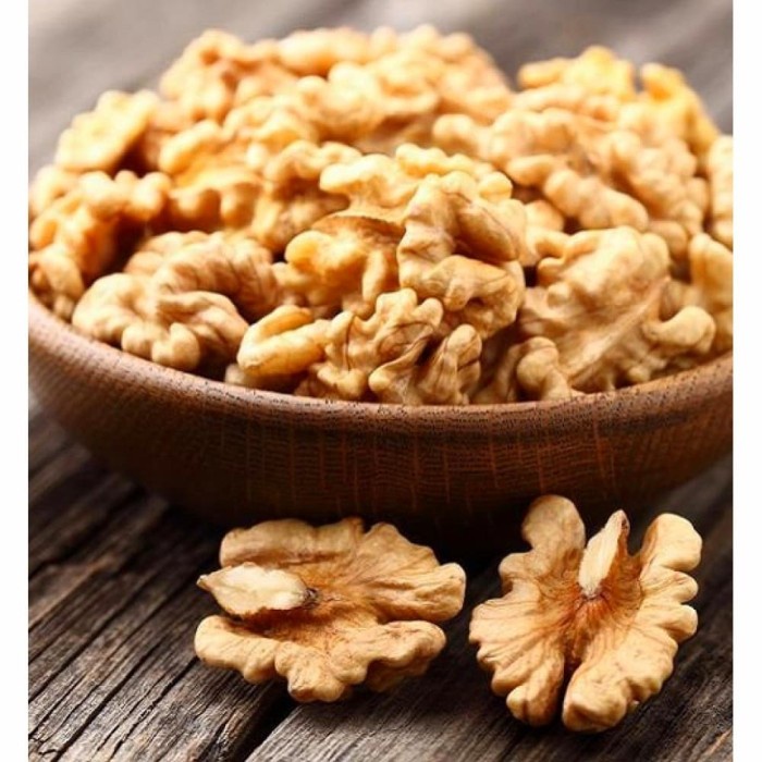 

Q1254521 Walnut Roasted California 250 Gr / Kacang Walnut Panggang Dw51Sqs