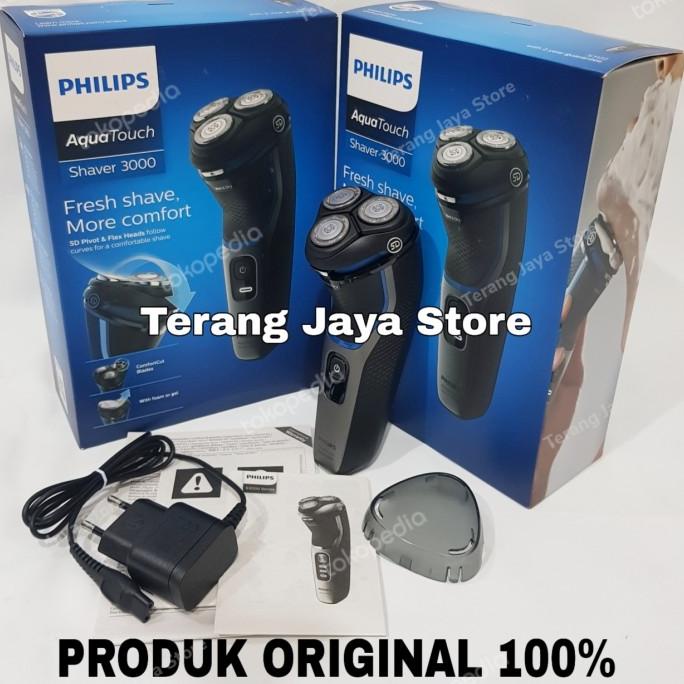Shaver Philips S3122 Philips Aquatouch Shaver S3122 Shaver Electric
