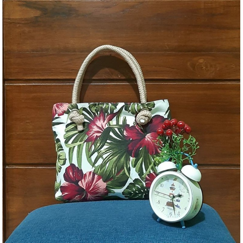 tas kanvas sumbu mini