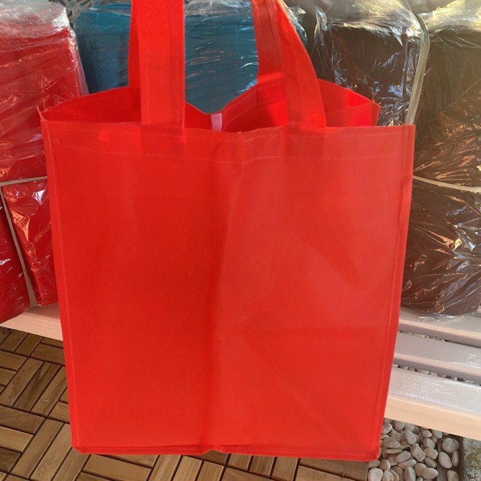 

PROMO Tas Box nasi / kue spunbond size 30