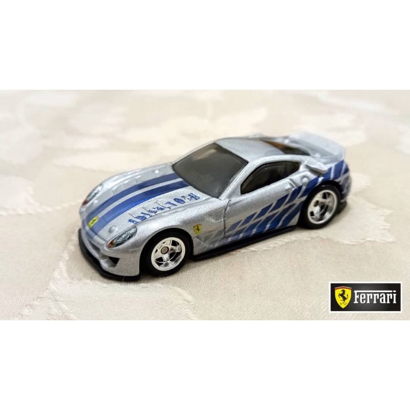 Hot wheels Hotwheels Ferrari 599xx Fast Furious Bukan THS STH Treasure Hunt