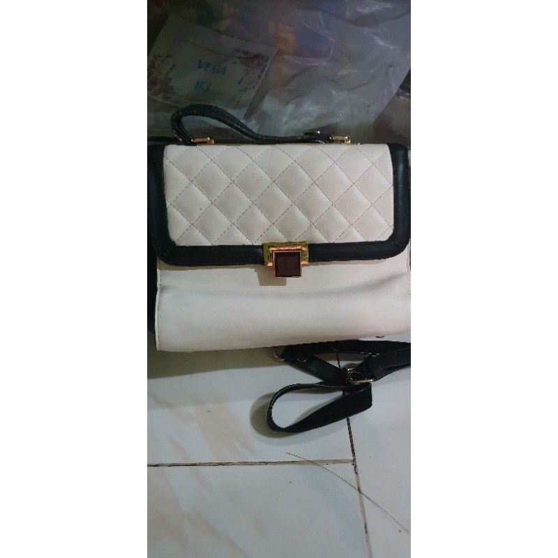 preloved tas gosh original. preloved bag gosh.