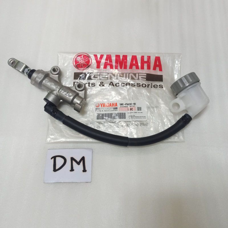 MASTER REM BELAKANG JUPITER MX NEW 135 PART ORIGINAL YAMAHA