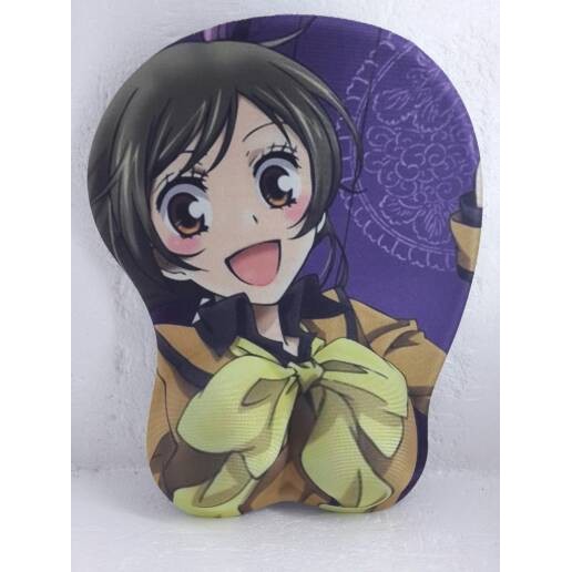 Mouse Pad / Mousepad Anime 3D Sexy oppai (MPN080)