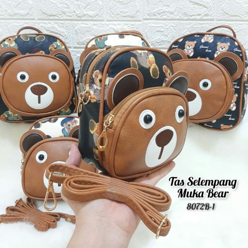 Tas Selempang Anak Tas Anak Tas Import Murah Tas Ransel Anak