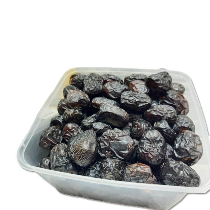 

PROMO TERBATAS - PROMO KURMA AJWA 1KG - KURMA AJWA PREMIUM - KURMA AJWA ALIYAH