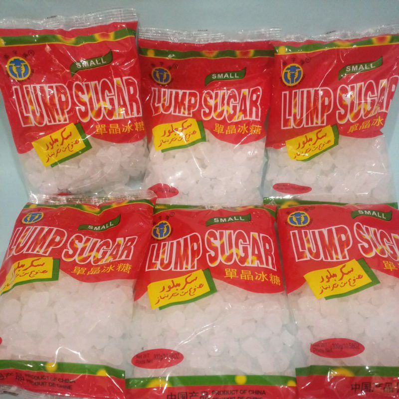 

GULA BATU (LUMP SUGAR ) 300g