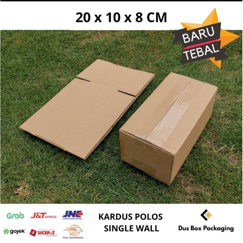 

Kardus Packing Besar 20x10x8 cm