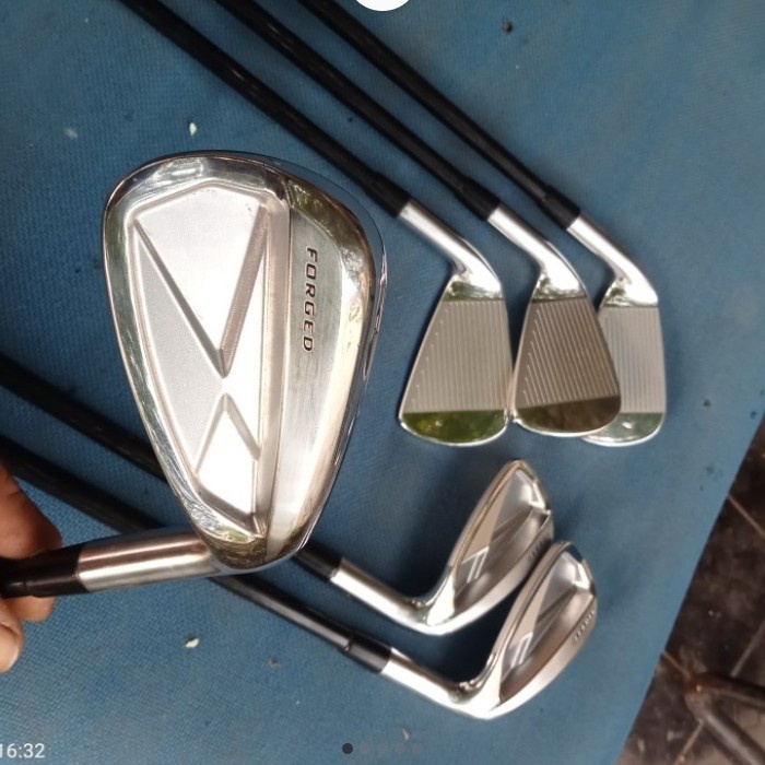 stik golf iron shett Callaway legacy forgeg originall