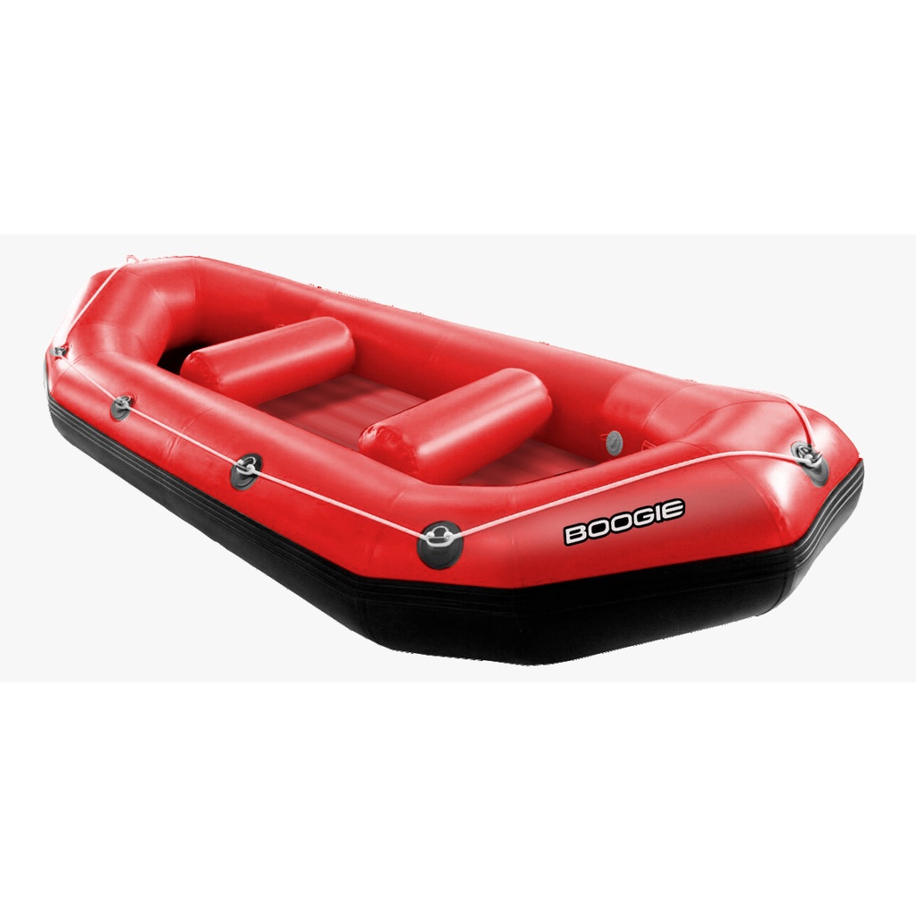 Boogie - Optimus 360 Merah - Perahu Karet Arung Jeram