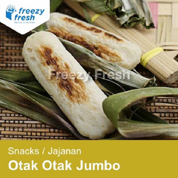 

Otak Otak Jumbo Bandung Permai Sari ASLI