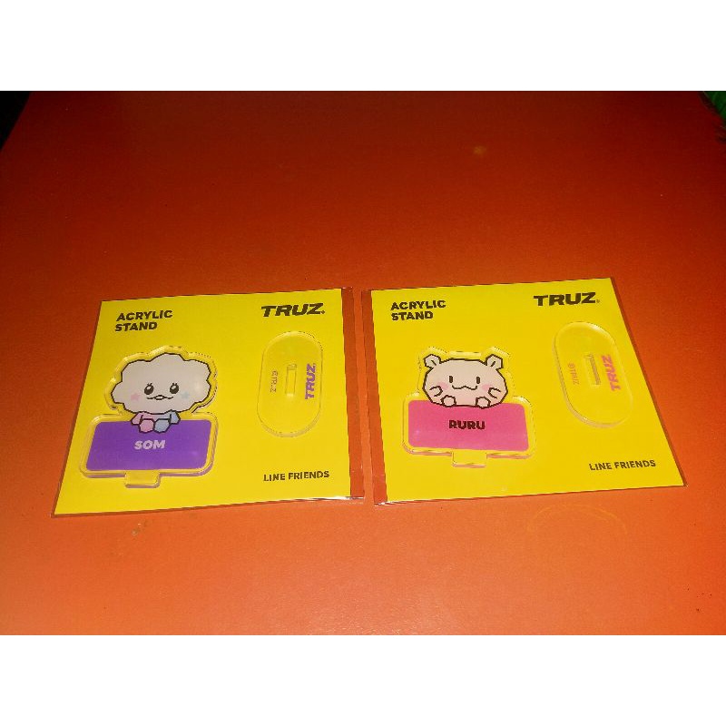 ACRYLIC TRUZ x nara