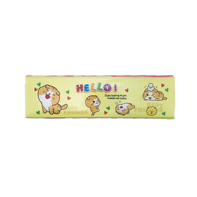 Kiky / Tempat Pensil / Tempat Pensil Magnet Karakter / 625014