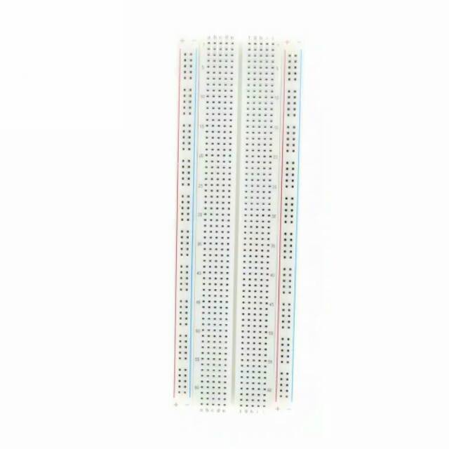 MB102 Breadboard 830 Point Solderless   PCB Bread Board