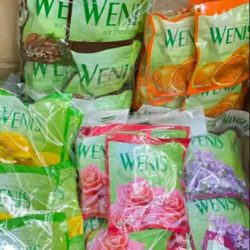 PENGHARUM - PEWANGI - RUANGAN - WENIS - 50GR