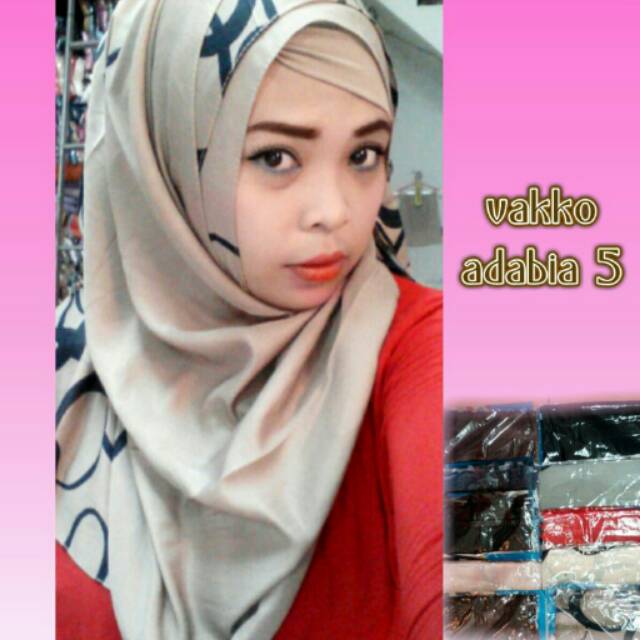 Hijab vakko adabia