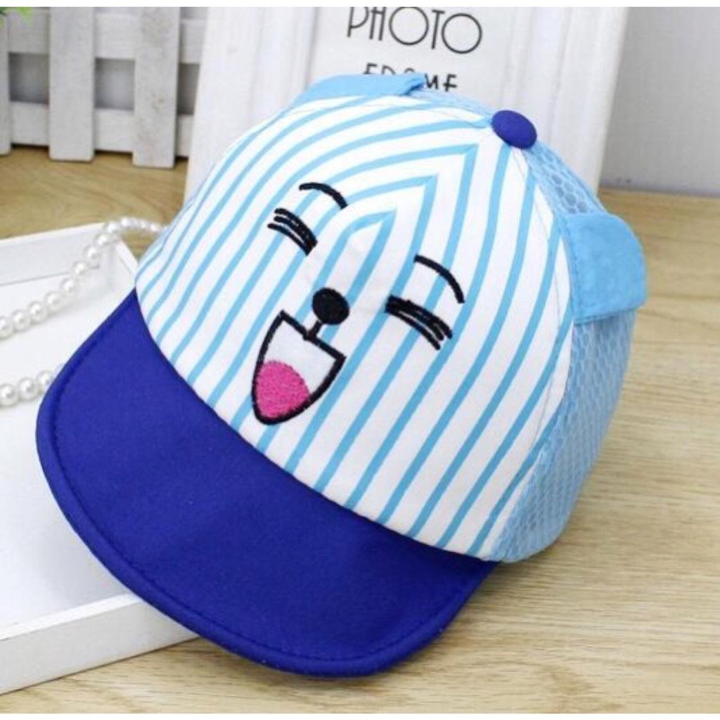 LID8026 - Topi Baby Balita Lucu anak Cowok Cewek Unisex