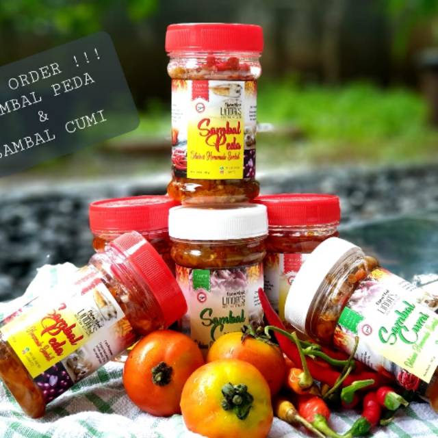 

Sambel peda linda'skitchen