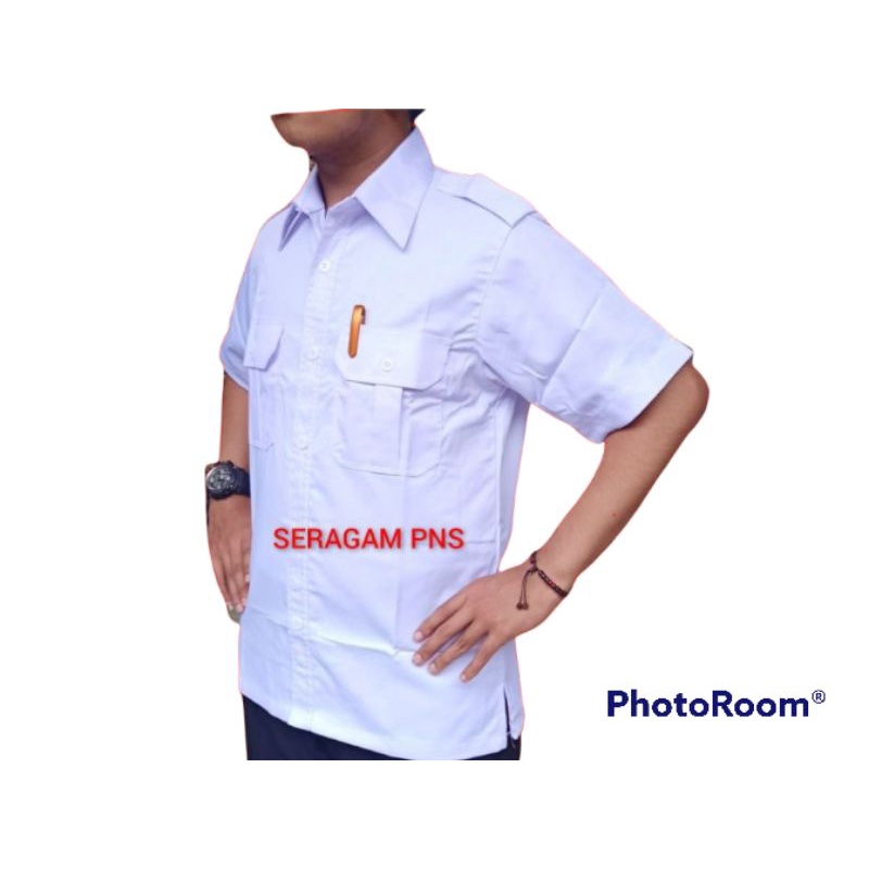 seragam PDL murah baju karyawan baju PDL kantor baju seragam restoran baju kerja murah baju PDL